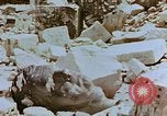 Image of bomb damage in College of Engineering Berlin Germany, 1945, second 61 stock footage video 65675055507