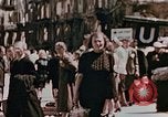 Image of German civilians Berlin Germany, 1945, second 24 stock footage video 65675055510