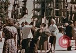 Image of German civilians Berlin Germany, 1945, second 27 stock footage video 65675055510