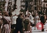 Image of German civilians Berlin Germany, 1945, second 30 stock footage video 65675055510