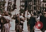 Image of German civilians Berlin Germany, 1945, second 32 stock footage video 65675055510