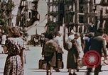 Image of German civilians Berlin Germany, 1945, second 33 stock footage video 65675055510