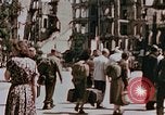 Image of German civilians Berlin Germany, 1945, second 34 stock footage video 65675055510
