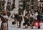 Image of German civilians Berlin Germany, 1945, second 36 stock footage video 65675055510