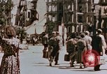 Image of German civilians Berlin Germany, 1945, second 37 stock footage video 65675055510