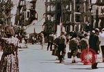 Image of German civilians Berlin Germany, 1945, second 38 stock footage video 65675055510