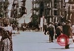 Image of German civilians Berlin Germany, 1945, second 40 stock footage video 65675055510