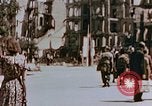 Image of German civilians Berlin Germany, 1945, second 41 stock footage video 65675055510