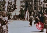 Image of German civilians Berlin Germany, 1945, second 42 stock footage video 65675055510
