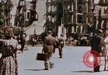 Image of German civilians Berlin Germany, 1945, second 44 stock footage video 65675055510
