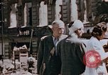 Image of German civilians Berlin Germany, 1945, second 52 stock footage video 65675055510