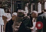 Image of German civilians Berlin Germany, 1945, second 60 stock footage video 65675055510
