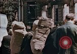 Image of German civilians Berlin Germany, 1945, second 61 stock footage video 65675055510