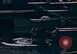 Image of submerged diver Berlin Germany, 1945, second 3 stock footage video 65675055512