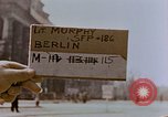 Image of German civilians Berlin Germany, 1945, second 4 stock footage video 65675055513