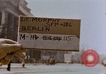 Image of German civilians Berlin Germany, 1945, second 5 stock footage video 65675055513