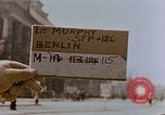 Image of German civilians Berlin Germany, 1945, second 6 stock footage video 65675055513