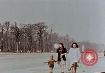 Image of German civilians Berlin Germany, 1945, second 8 stock footage video 65675055513