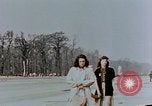 Image of German civilians Berlin Germany, 1945, second 19 stock footage video 65675055513