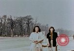 Image of German civilians Berlin Germany, 1945, second 20 stock footage video 65675055513