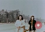 Image of German civilians Berlin Germany, 1945, second 23 stock footage video 65675055513
