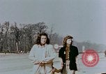 Image of German civilians Berlin Germany, 1945, second 24 stock footage video 65675055513