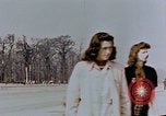 Image of German civilians Berlin Germany, 1945, second 29 stock footage video 65675055513