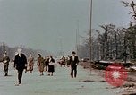Image of German civilians Berlin Germany, 1945, second 59 stock footage video 65675055513