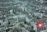 Image of Aerial view bomb destroyed Berlin Germany Berlin Germany, 1945, second 3 stock footage video 65675055515