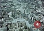 Image of Aerial view bomb destroyed Berlin Germany Berlin Germany, 1945, second 4 stock footage video 65675055515