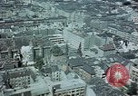 Image of Aerial view bomb destroyed Berlin Germany Berlin Germany, 1945, second 5 stock footage video 65675055515