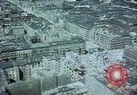 Image of Aerial view bomb destroyed Berlin Germany Berlin Germany, 1945, second 9 stock footage video 65675055515