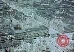 Image of Aerial view bomb destroyed Berlin Germany Berlin Germany, 1945, second 10 stock footage video 65675055515