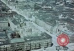 Image of Aerial view bomb destroyed Berlin Germany Berlin Germany, 1945, second 11 stock footage video 65675055515