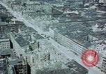 Image of Aerial view bomb destroyed Berlin Germany Berlin Germany, 1945, second 12 stock footage video 65675055515