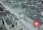 Image of Aerial view bomb destroyed Berlin Germany Berlin Germany, 1945, second 13 stock footage video 65675055515