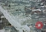 Image of Aerial view bomb destroyed Berlin Germany Berlin Germany, 1945, second 15 stock footage video 65675055515