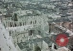Image of Aerial view bomb destroyed Berlin Germany Berlin Germany, 1945, second 18 stock footage video 65675055515