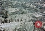 Image of Aerial view bomb destroyed Berlin Germany Berlin Germany, 1945, second 20 stock footage video 65675055515