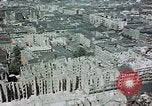 Image of Aerial view bomb destroyed Berlin Germany Berlin Germany, 1945, second 21 stock footage video 65675055515