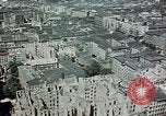 Image of Aerial view bomb destroyed Berlin Germany Berlin Germany, 1945, second 22 stock footage video 65675055515