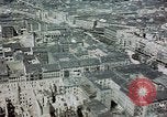 Image of Aerial view bomb destroyed Berlin Germany Berlin Germany, 1945, second 25 stock footage video 65675055515