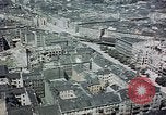 Image of Aerial view bomb destroyed Berlin Germany Berlin Germany, 1945, second 27 stock footage video 65675055515