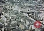 Image of Aerial view bomb destroyed Berlin Germany Berlin Germany, 1945, second 28 stock footage video 65675055515