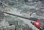 Image of Aerial view bomb destroyed Berlin Germany Berlin Germany, 1945, second 30 stock footage video 65675055515
