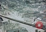 Image of Aerial view bomb destroyed Berlin Germany Berlin Germany, 1945, second 31 stock footage video 65675055515