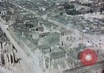 Image of Aerial view bomb destroyed Berlin Germany Berlin Germany, 1945, second 34 stock footage video 65675055515