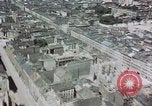 Image of Aerial view bomb destroyed Berlin Germany Berlin Germany, 1945, second 35 stock footage video 65675055515