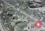 Image of Aerial view bomb destroyed Berlin Germany Berlin Germany, 1945, second 36 stock footage video 65675055515