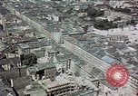 Image of Aerial view bomb destroyed Berlin Germany Berlin Germany, 1945, second 37 stock footage video 65675055515